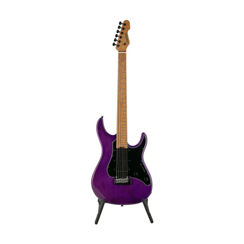 Đàn Guitar Điện ESP GrassRoots G-SNAPPER-24M-STPR, Maple FB