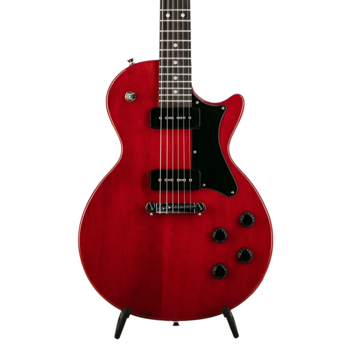 Đàn Guitar Điện Heritage Ascent+ Collection H-137 Bundle, Cherry (VN Exclusive)