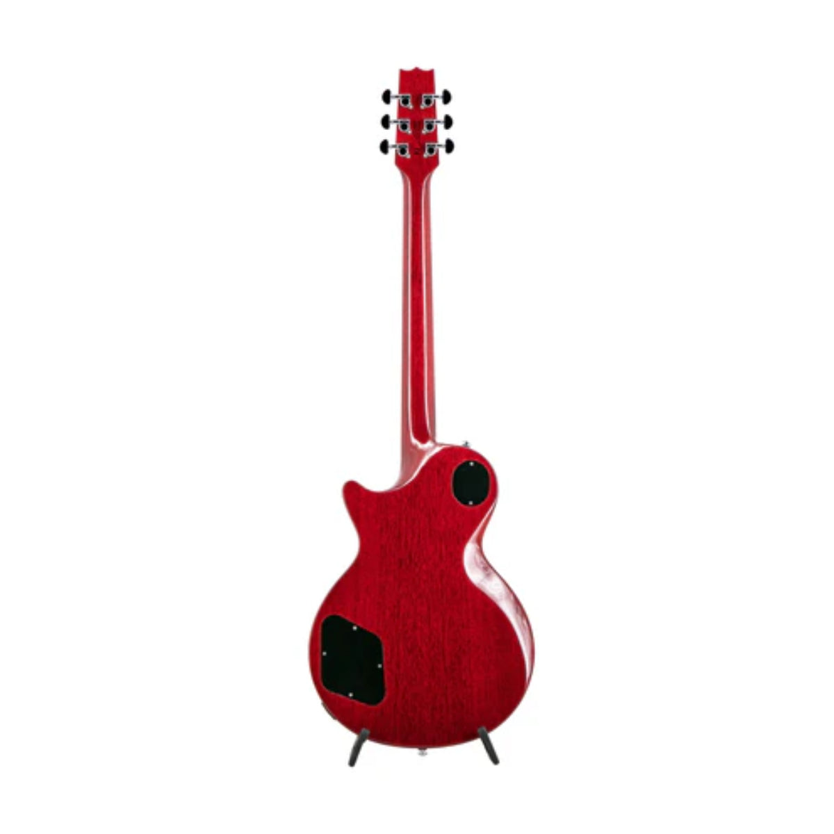Đàn Guitar Điện Heritage Ascent+ Collection H-137 Bundle, Cherry (VN Exclusive)
