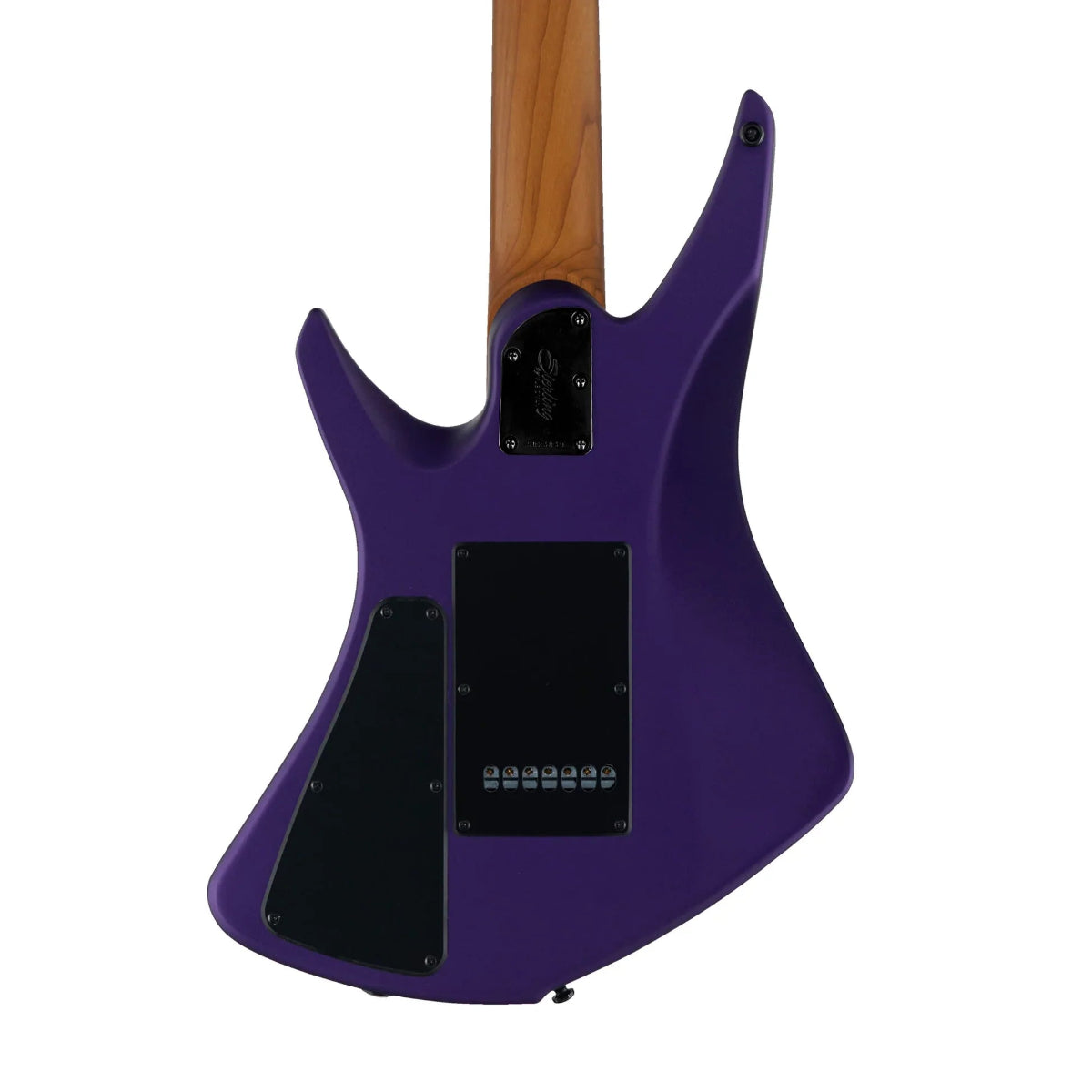 Đàn Guitar Điện Sterling by Music Man Kaizen 7, Firemist Purple Satin