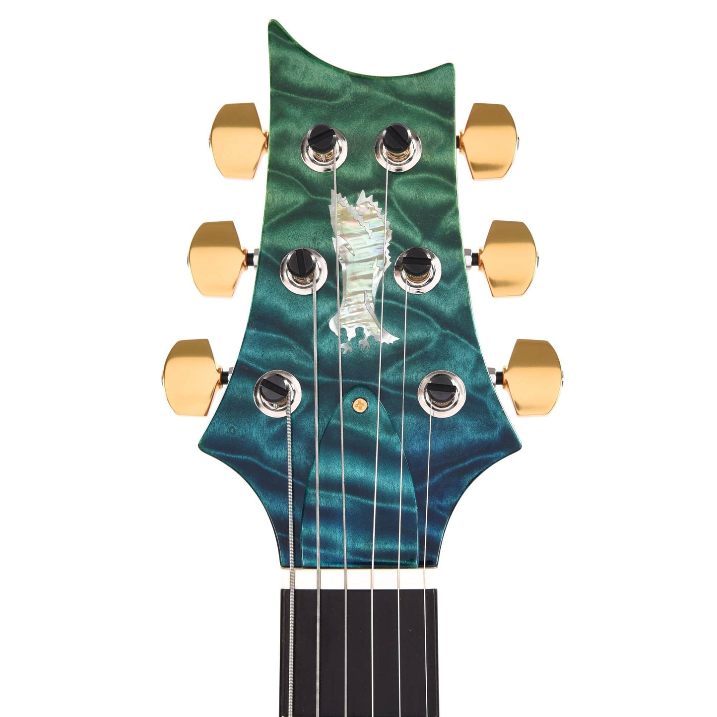 Đàn Guitar Điện PRS DGT Wood Library 10 Top Private Stock, Laguna Dragon's Breath Smoked Burst w/Case