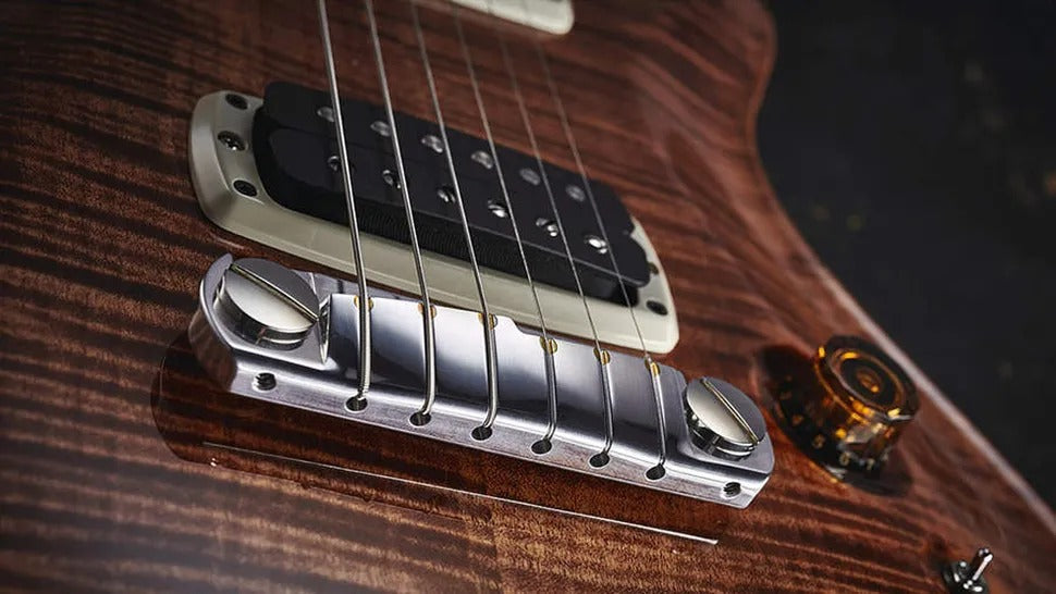 Đàn Guitar Điện PRS Pauls Guitar 10 Top w/Case, Custom Color
