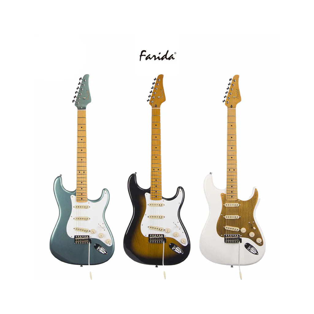 Đàn Guitar Điện Farida F5050