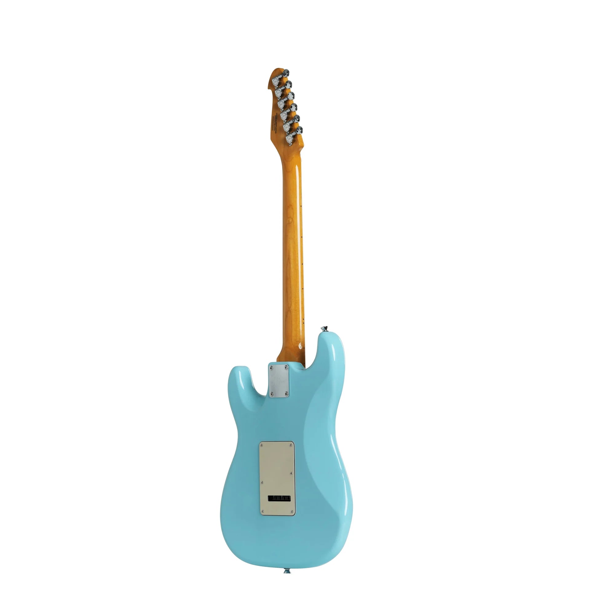Đàn Guitar Điện Keipro Classic Series ST SSS Maple Fingerboard Blue