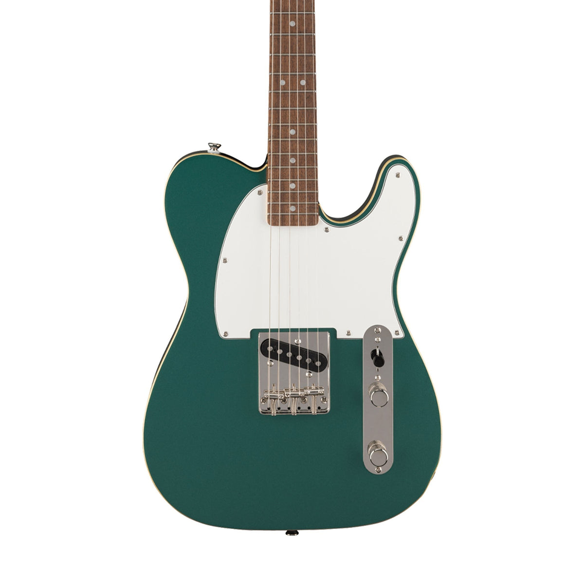 Đàn Guitar Điện Squier Classic Vibe Custom Esquire màu Sherwood Green – thân đàn mặt trước