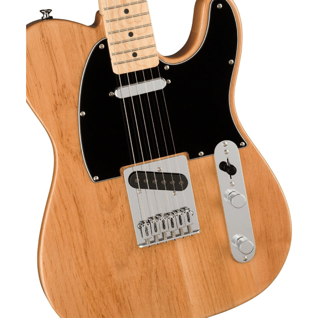 Đàn Guitar Điện Squier FSR Affinity Telecaster SS, Maple Fingerboard