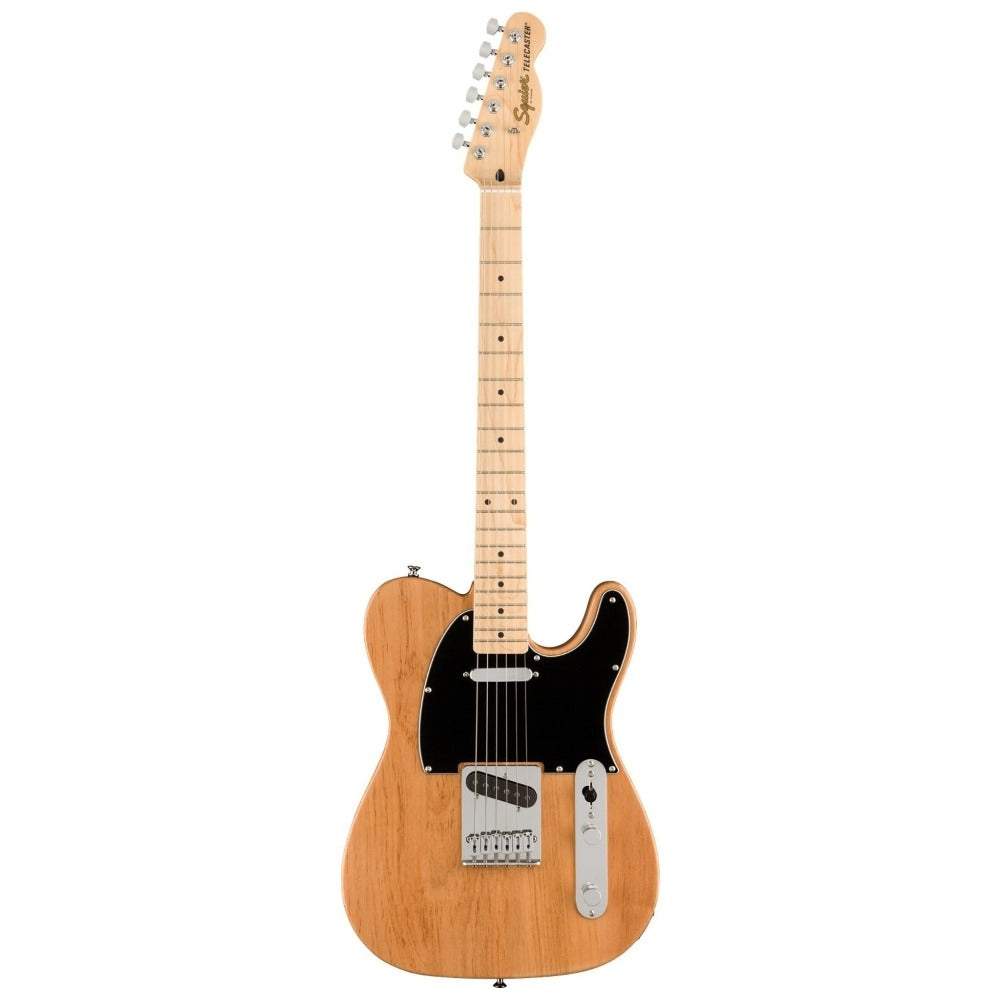 Đàn Guitar Điện Squier FSR Affinity Telecaster SS, Maple Fingerboard