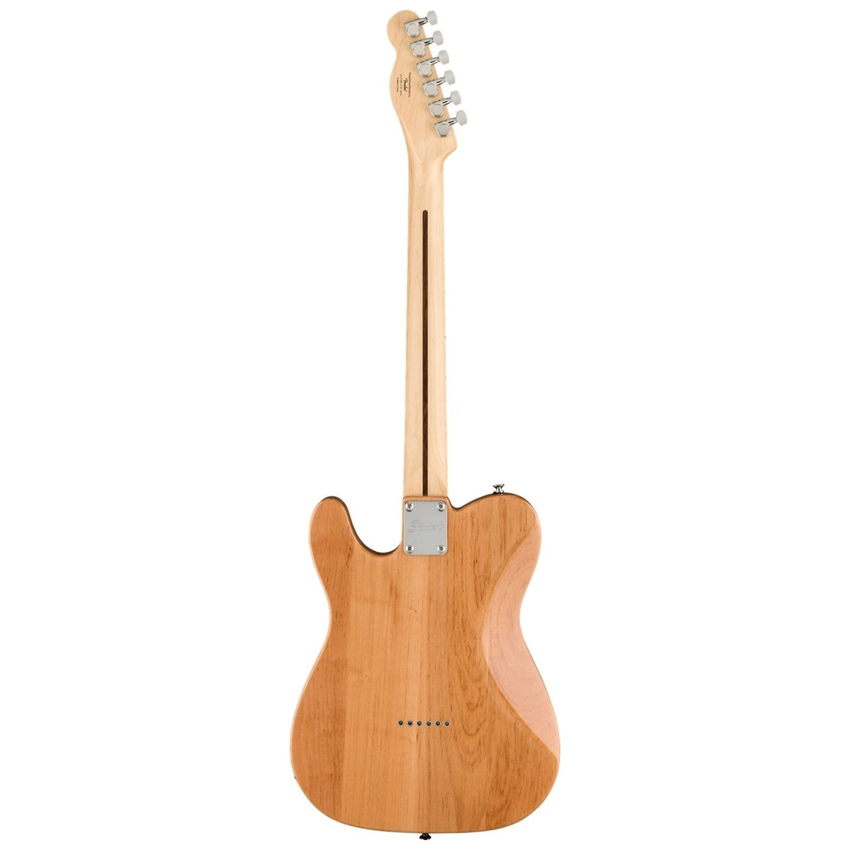 Đàn Guitar Điện Squier FSR Affinity Telecaster SS, Maple Fingerboard