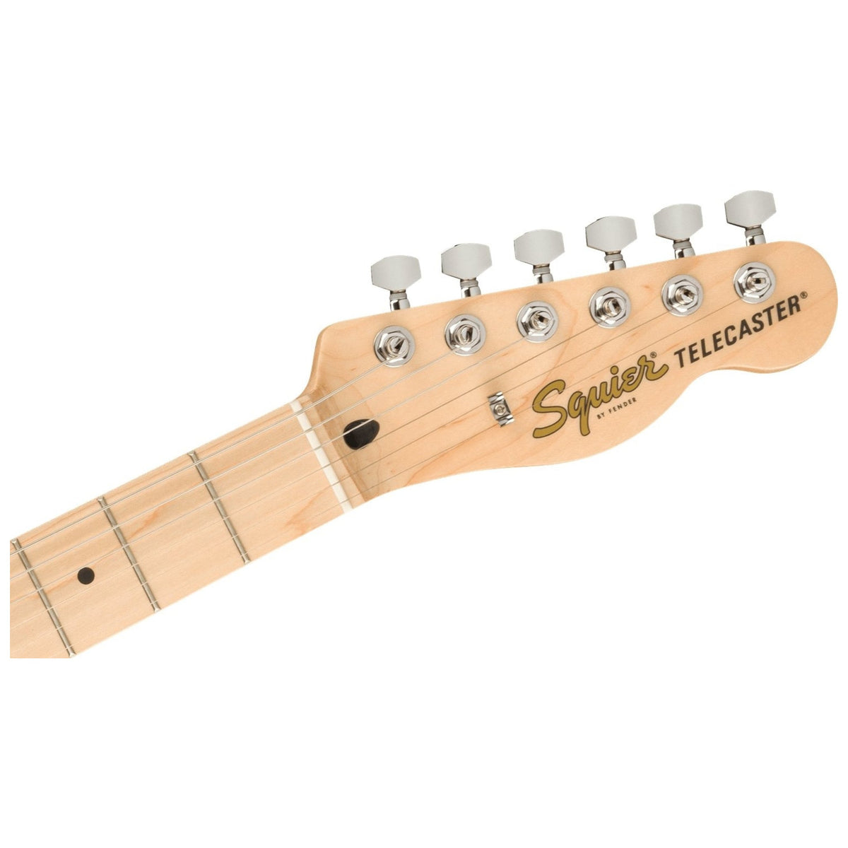 Đàn Guitar Điện Squier FSR Affinity Telecaster SS, Maple Fingerboard