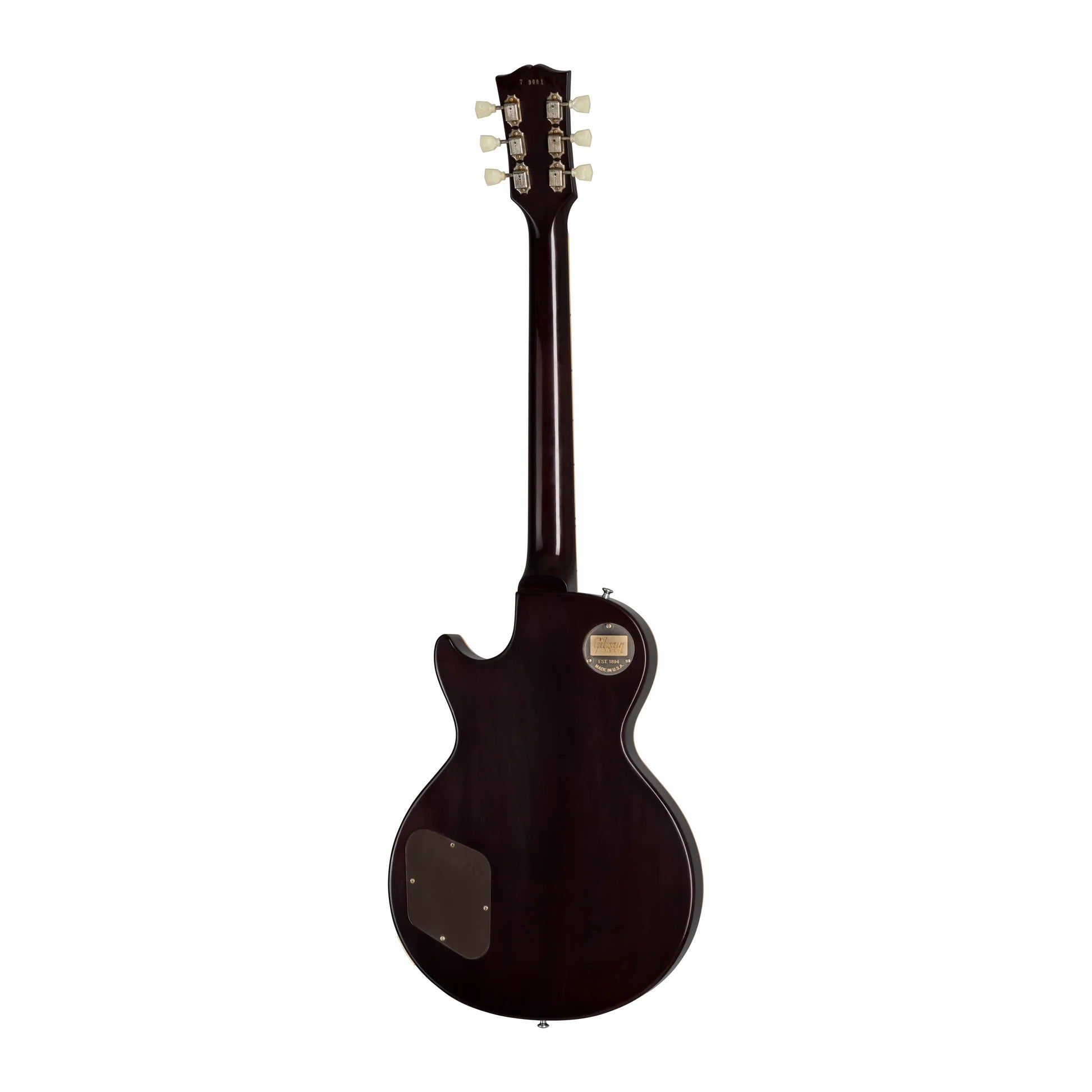 Đàn Guitar Điện Gibson Custom 1957 Les Paul Goldtop Reissue VOS HH, Rosewood Fingerboard