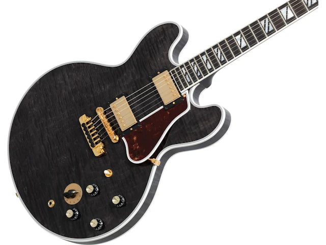 Đàn Guitar Điện Gibson Custom B.B. King Lucille Legacy