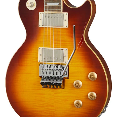 Đàn Guitar Điện Epiphone Alex Lifeson Les Paul Axcess Standard HH, Laurel Fingerboard