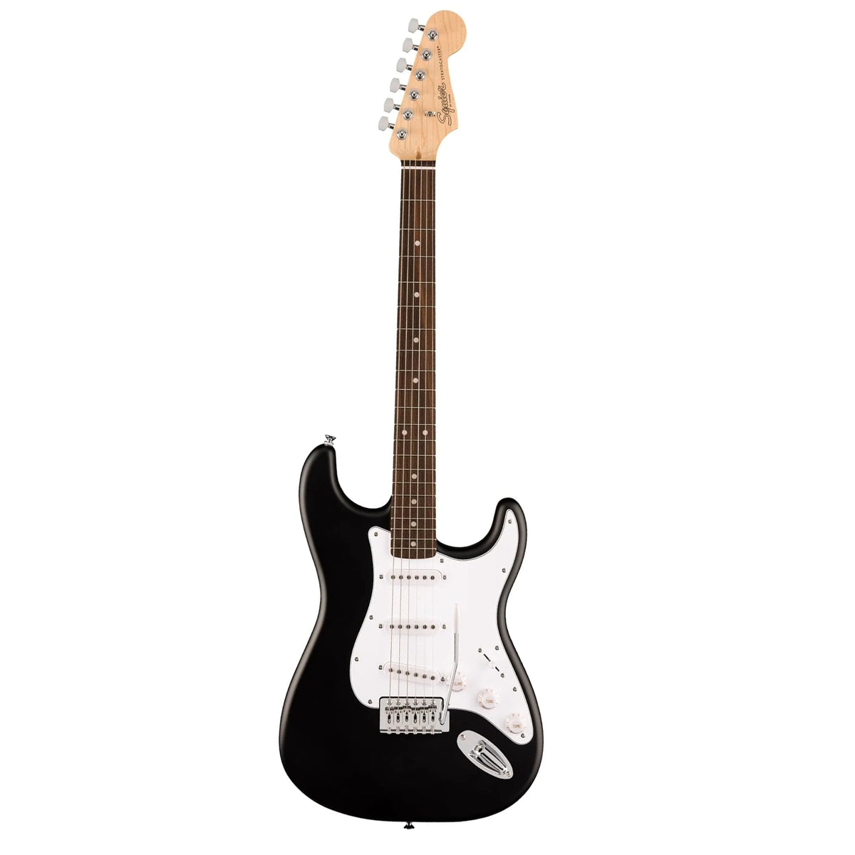Đàn Guitar Điện Squier Debut Stratocaster SSS, Laurel Fingerboard