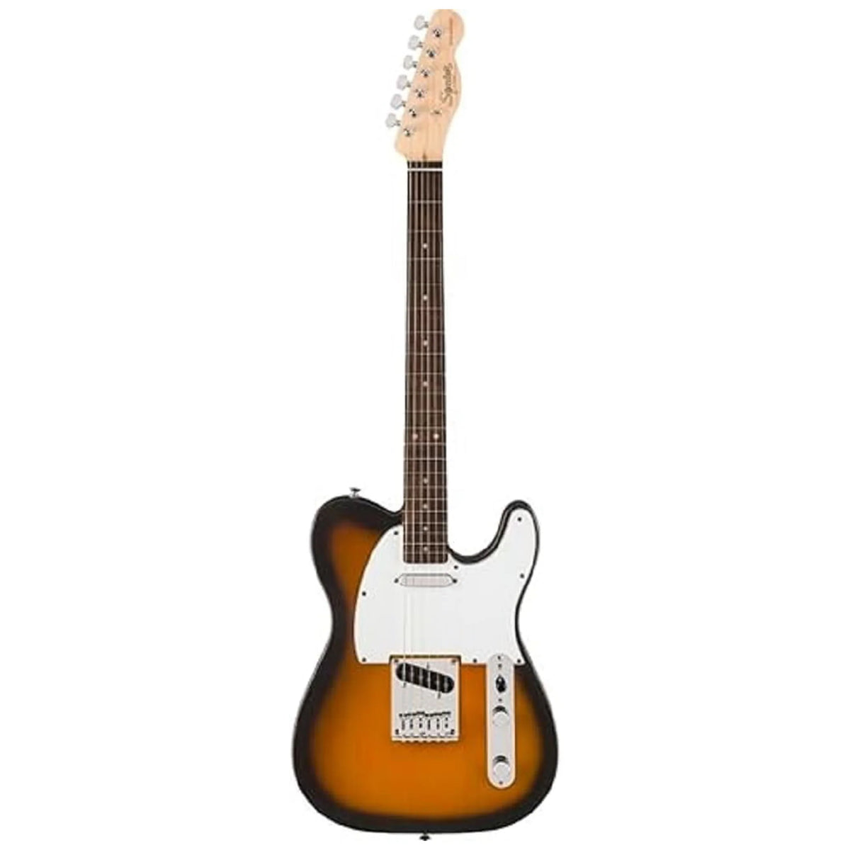 Đàn Guitar Điện Squier Debut Telecaster SS, Laurel Fingerboard