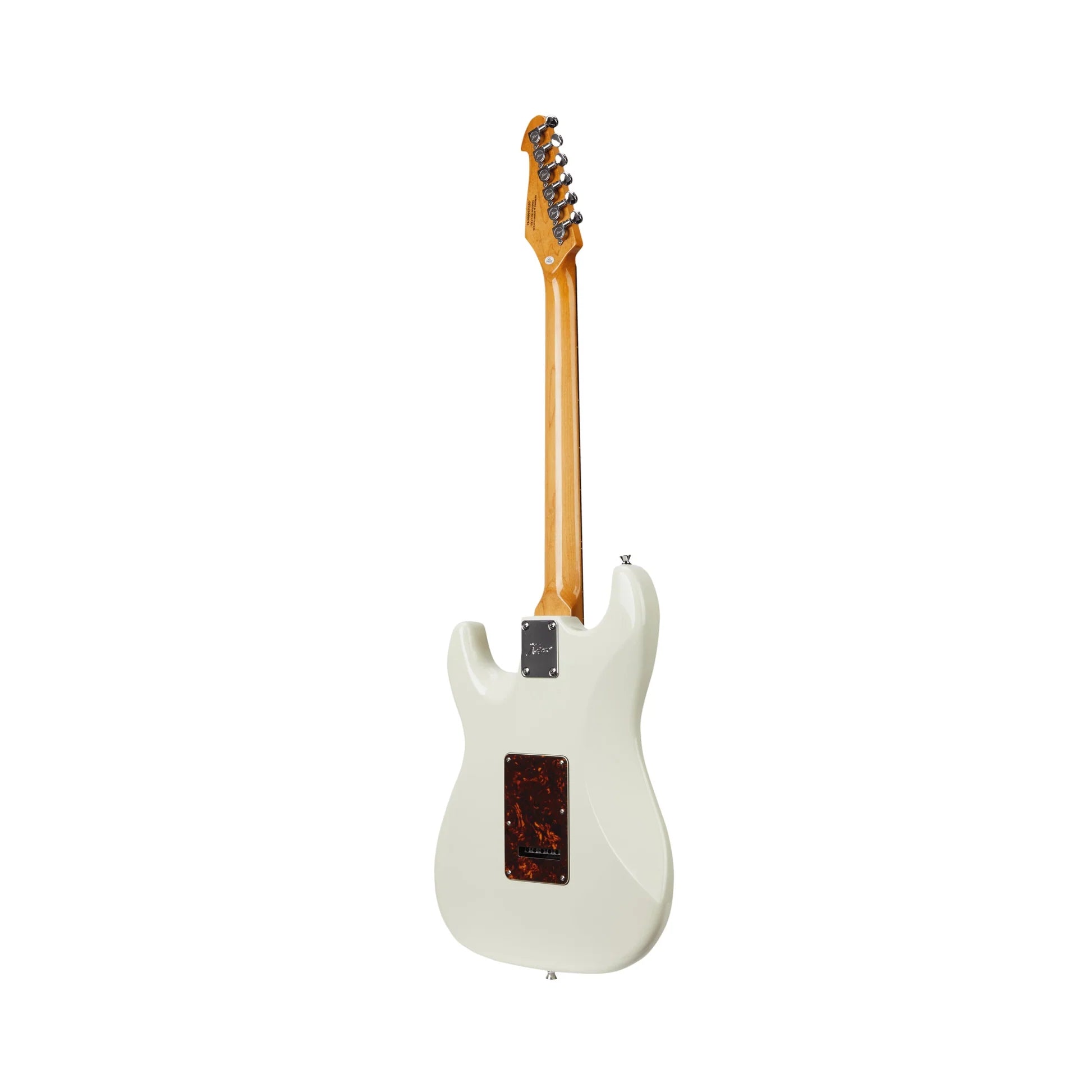 Đàn Guitar Điện Keipro Classic Series ST HSS Rosewood Fingerboard White