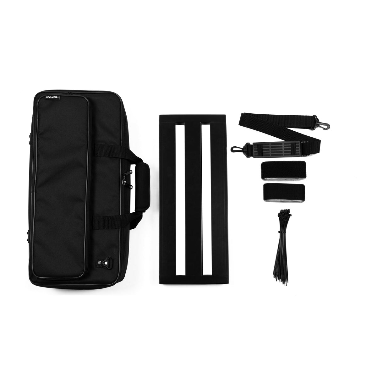Túi Pedalboard koda essential Soft Case Kèm Pedalboard – ảnh 2