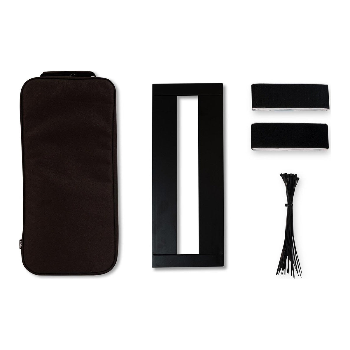 Túi Pedalboard koda essential Soft Case Kèm Pedalboard – ONE