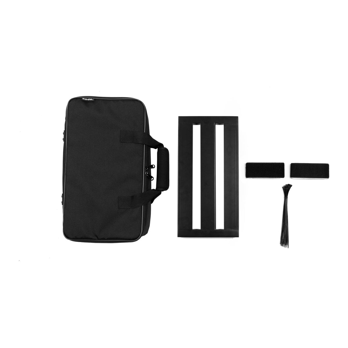 Túi Pedalboard koda essential Soft Case Kèm Pedalboard – THREE