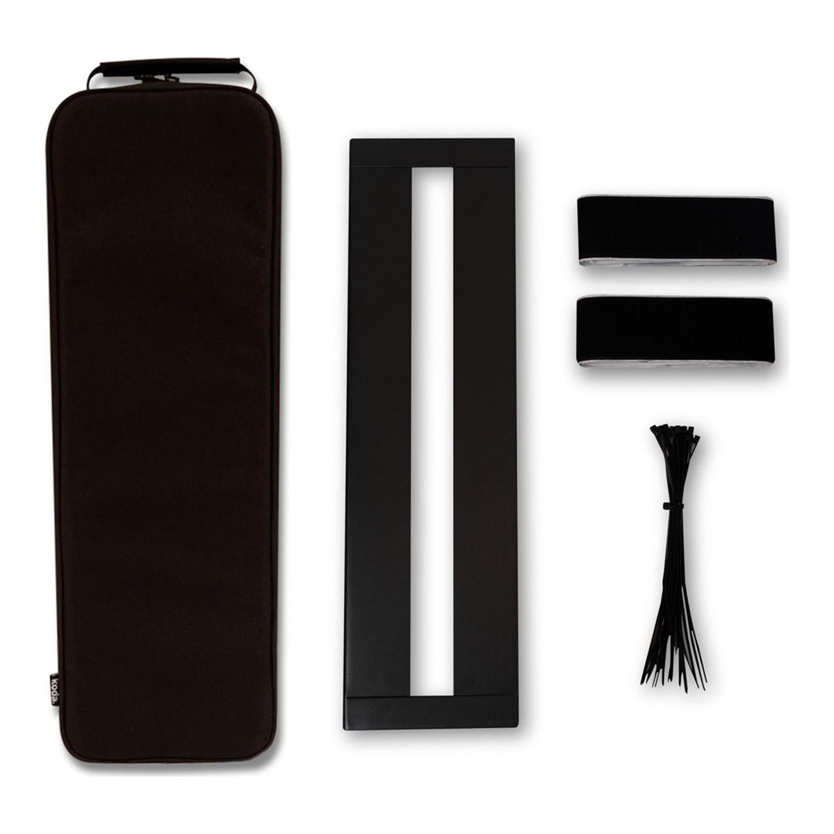 Túi Pedalboard koda essential Soft Case Kèm Pedalboard – TWO
