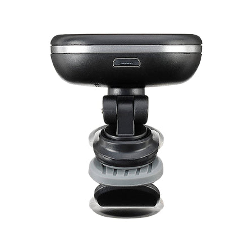 Tuner Kẹp Sạc Pin BOSS TU-05 Clip-On Tuner – cạnh trên thân máy với cổng sạc USB cho pin sạc tích hợp