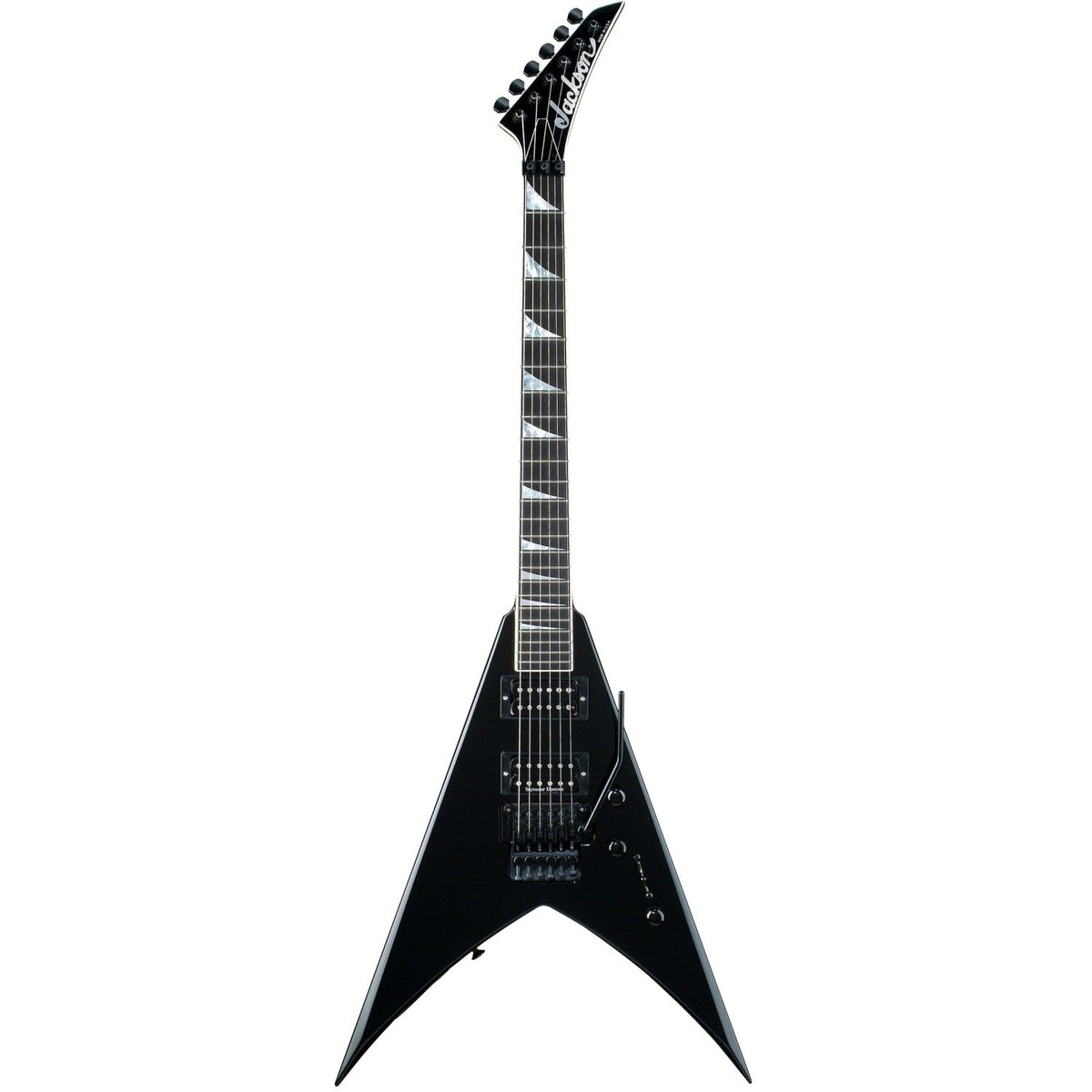 Đàn Guitar Điện Jackson USA Select Series King V KV2 HH, Ebony Fingerboard