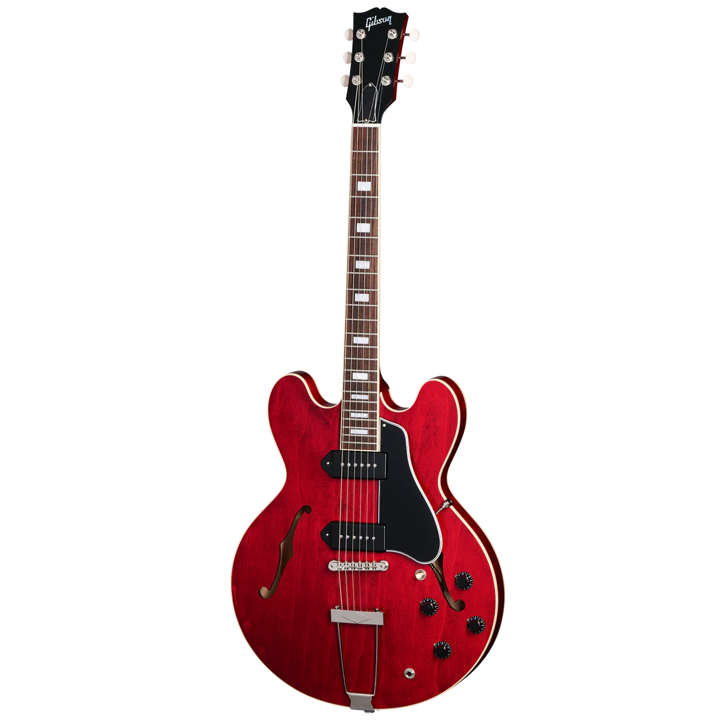 Đàn Guitar Điện Gibson ES-330 SS, Rosewood Fingerboard