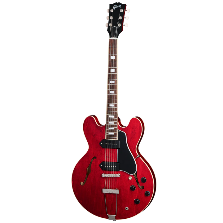 Đàn Guitar Điện Gibson ES-330 SS, Rosewood Fingerboard
