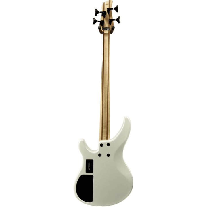 Đàn Guitar Bass Yamaha TRBX304, Rosewood Fingerboard, White