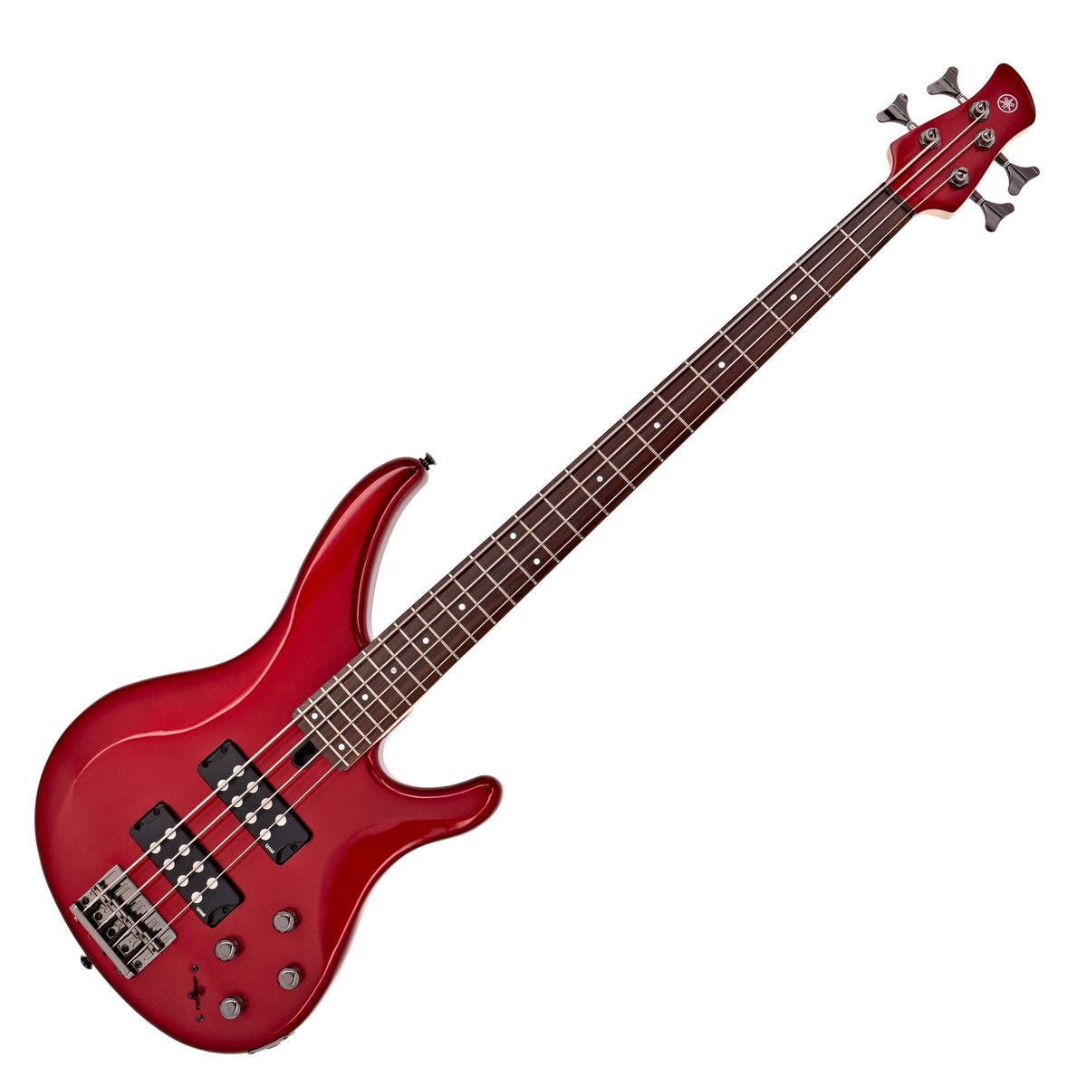 Đàn Guitar Bass Yamaha TRBX304, Rosewood Fingerboard, Candy Apple Red