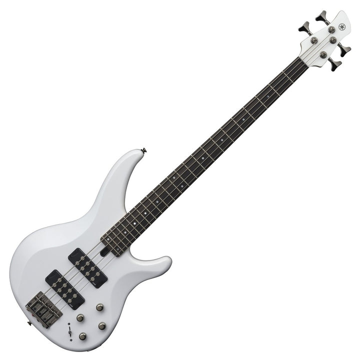 Đàn Guitar Bass Yamaha TRBX304, Rosewood Fingerboard, White