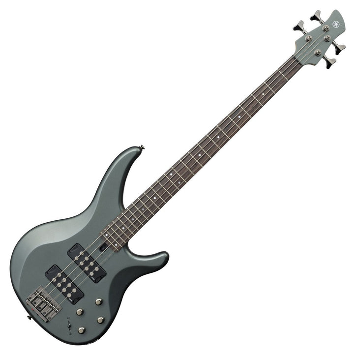 Đàn Guitar Bass Yamaha TRBX304, Rosewood Fingerboard, Pewter