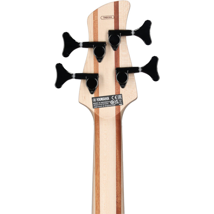 Đàn Guitar Bass Yamaha TRBX304, Rosewood Fingerboard, Black