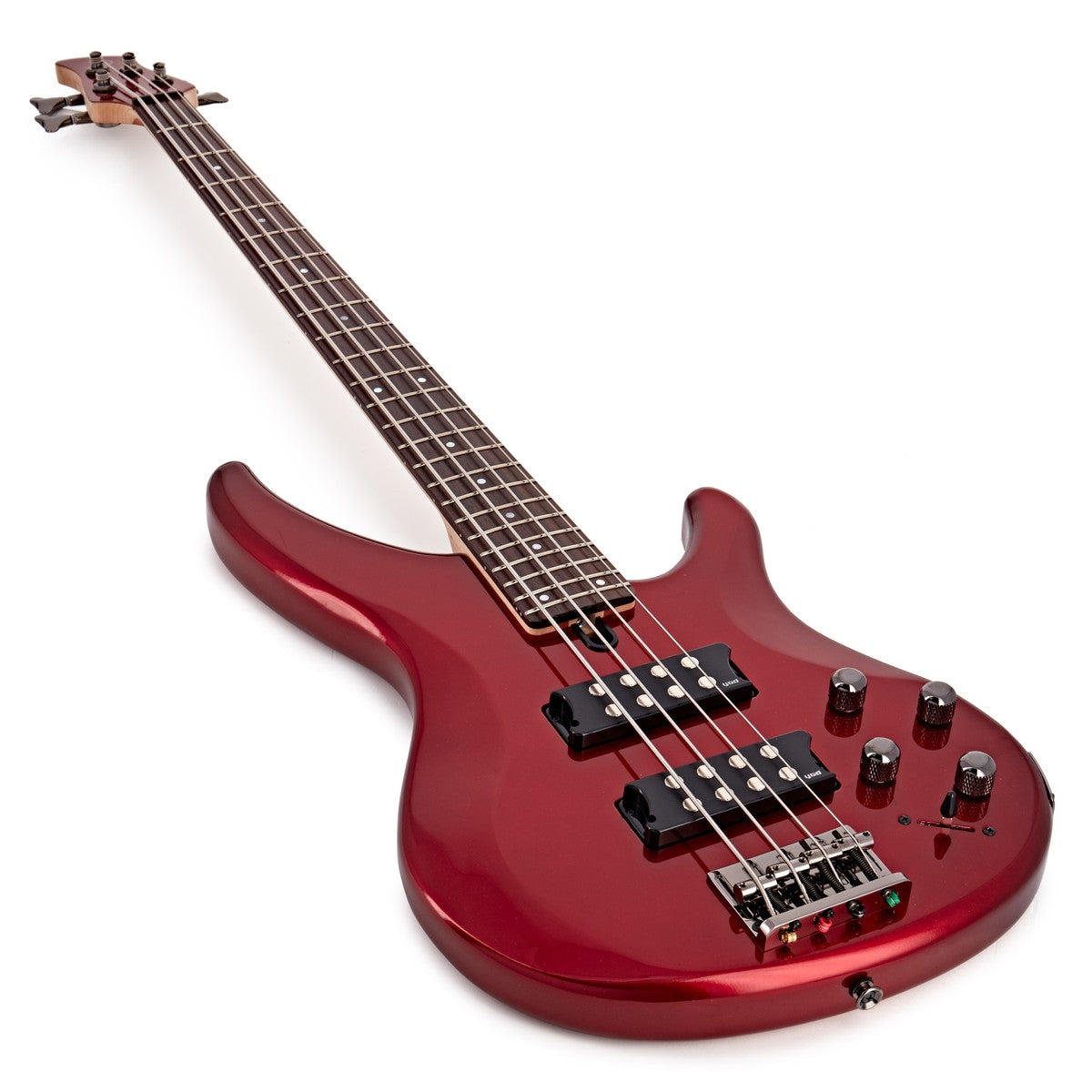 Đàn Guitar Bass Yamaha TRBX304, Rosewood Fingerboard, Candy Apple Red