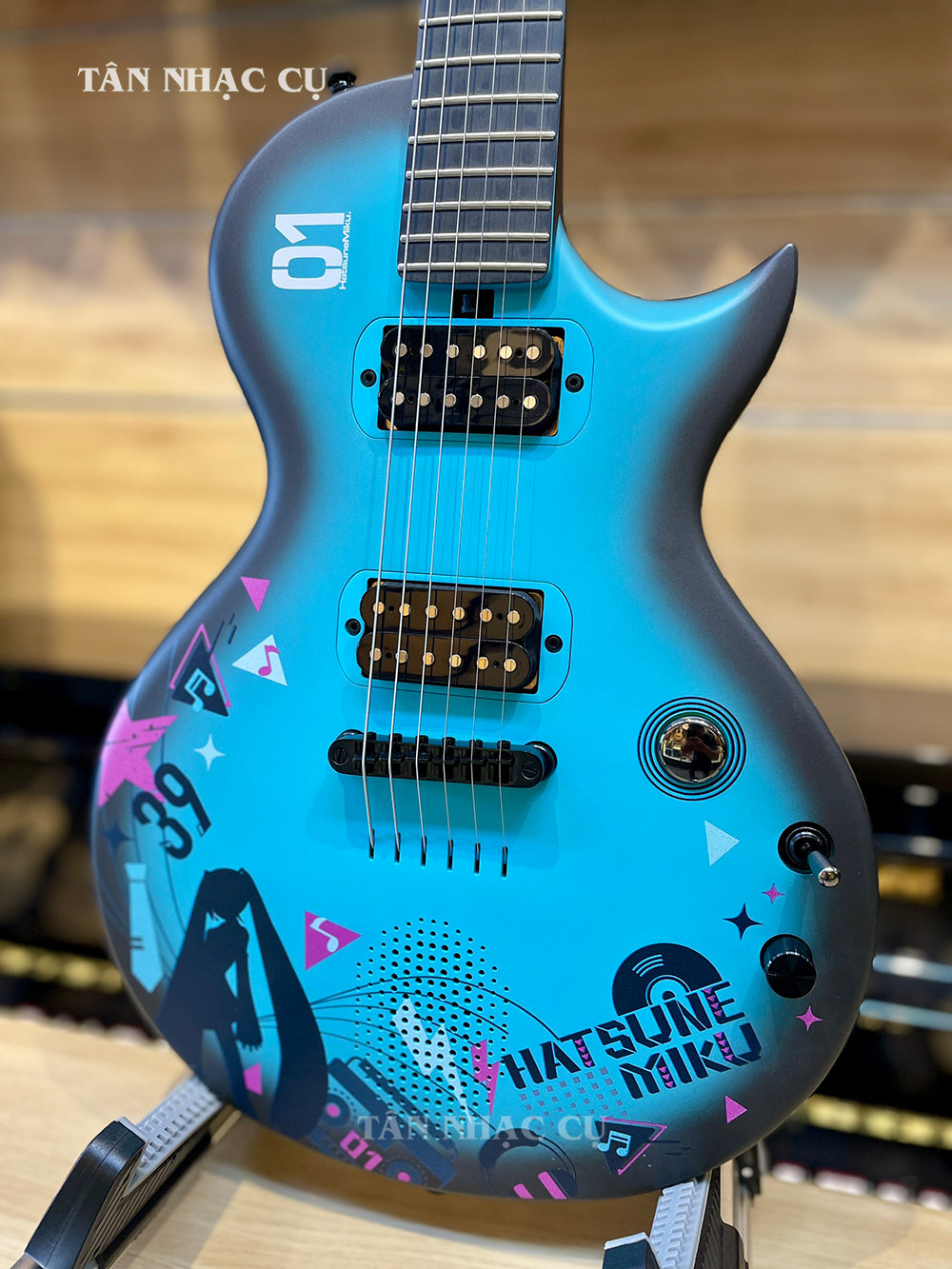 Đàn Guitar Điện Enya Nova Go Sonic Smart Audio Guitar