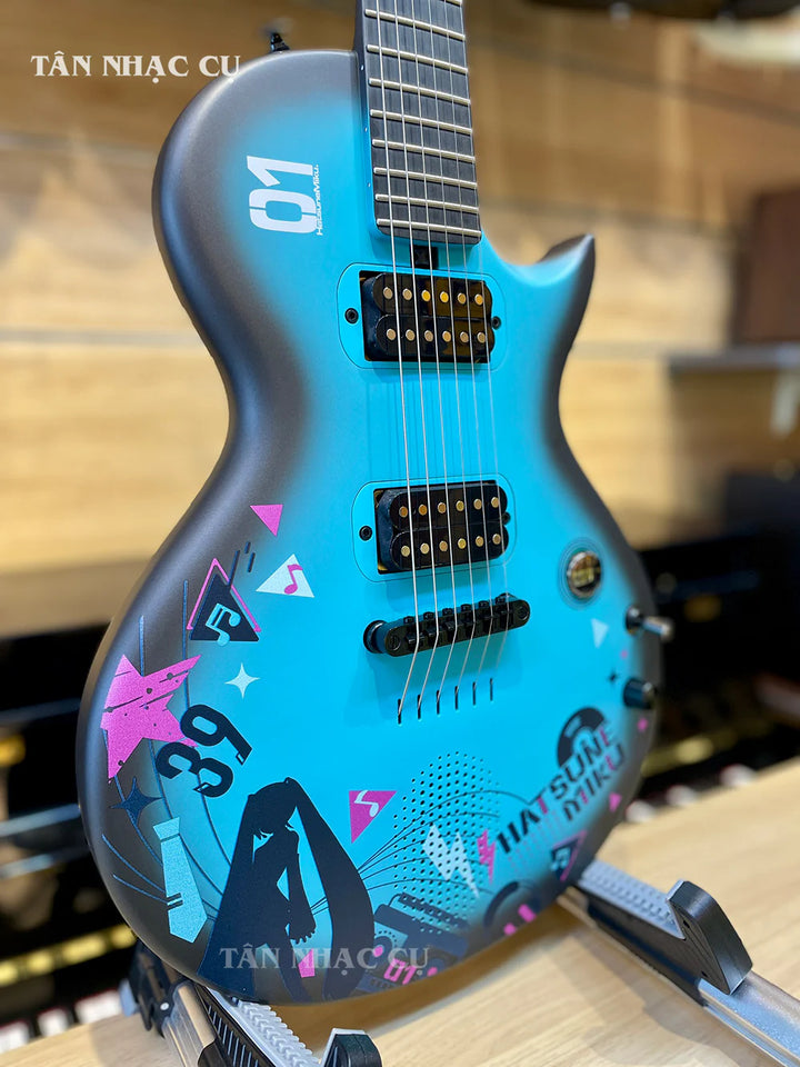 Đàn Guitar Điện Enya Nova Go Sonic Limited Edition Blue