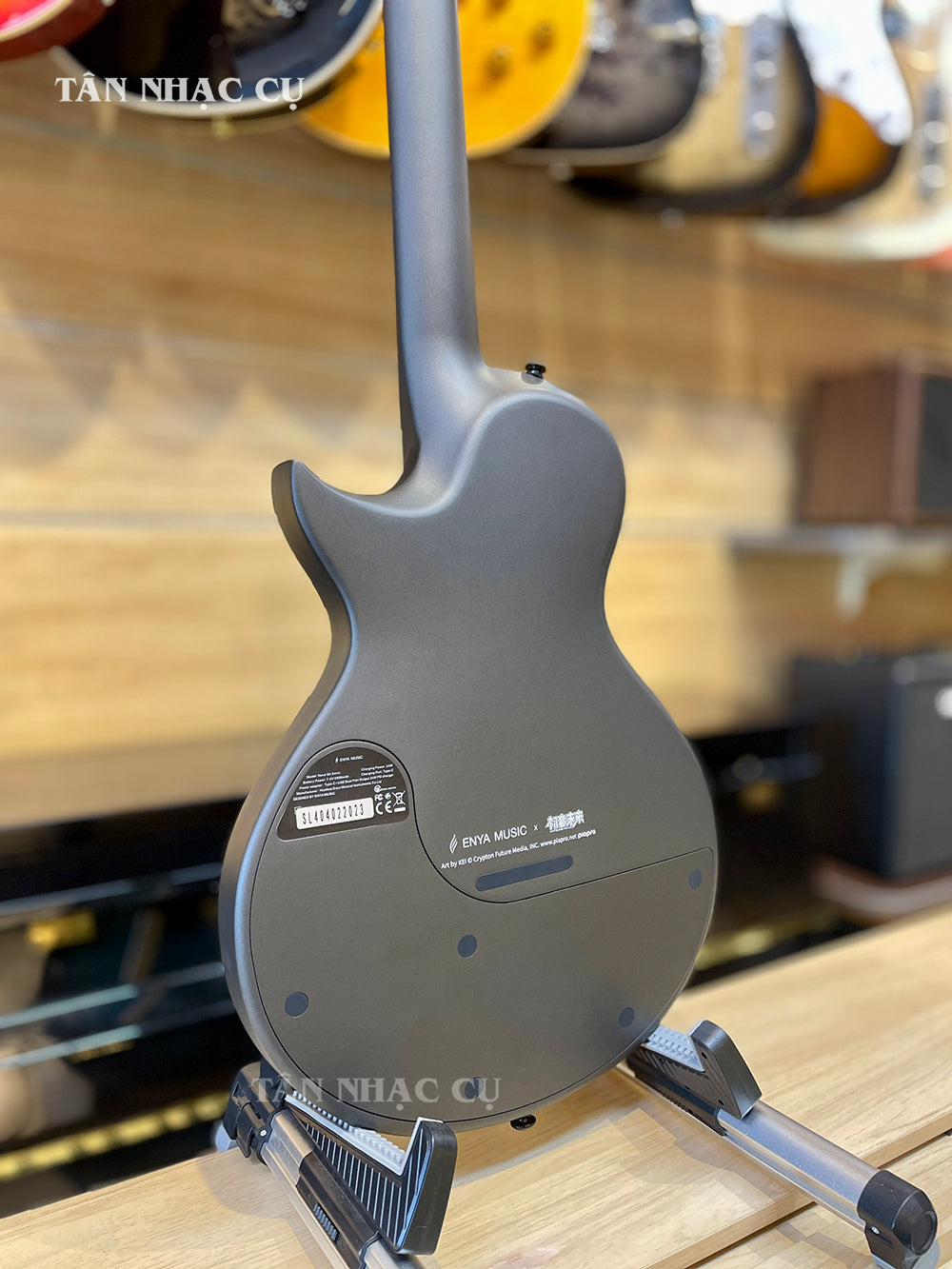 Đàn Guitar Điện Enya Nova Go Sonic Smart Audio Guitar