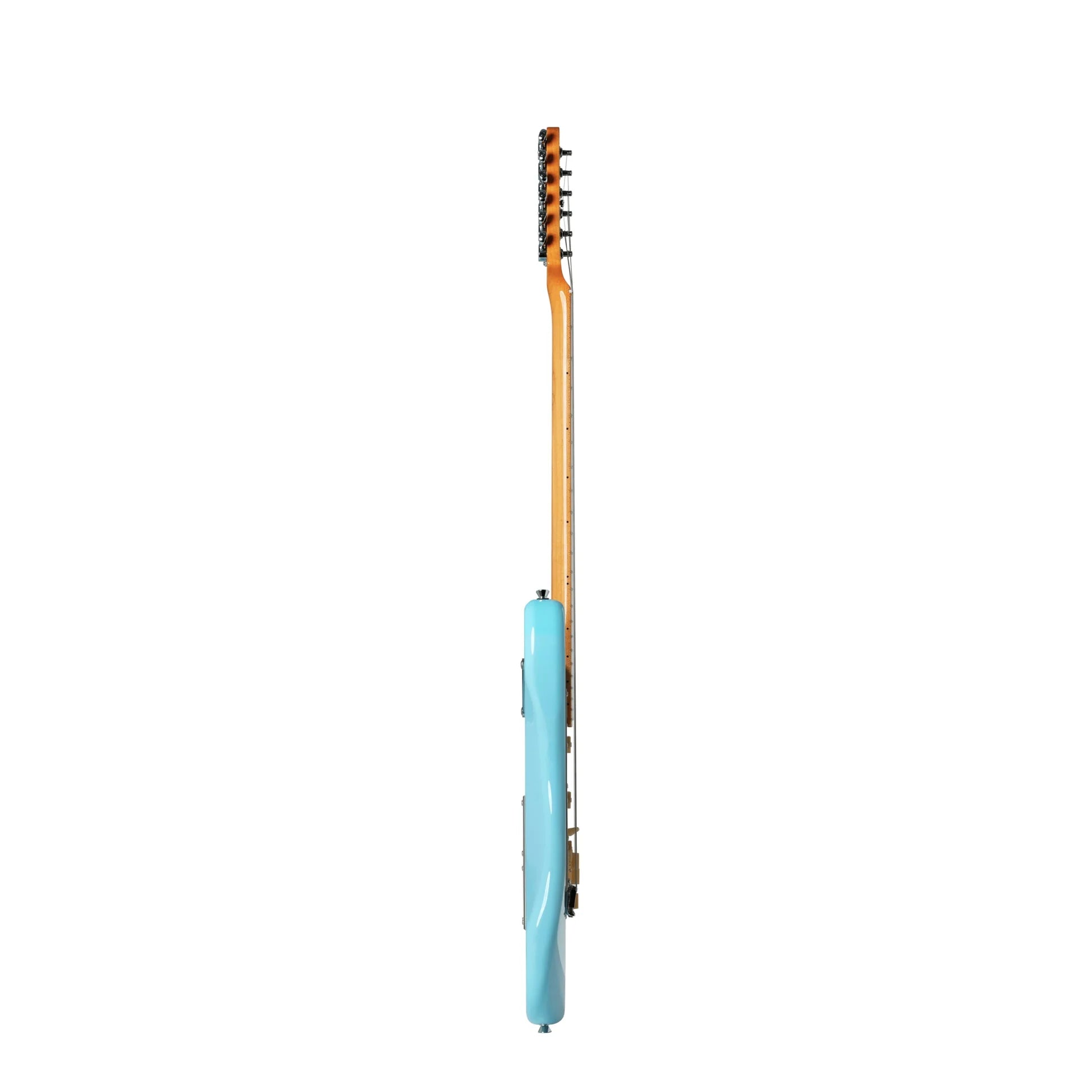 Đàn Guitar Điện Keipro Classic Series ST HSS Maple Fingerboard Blue